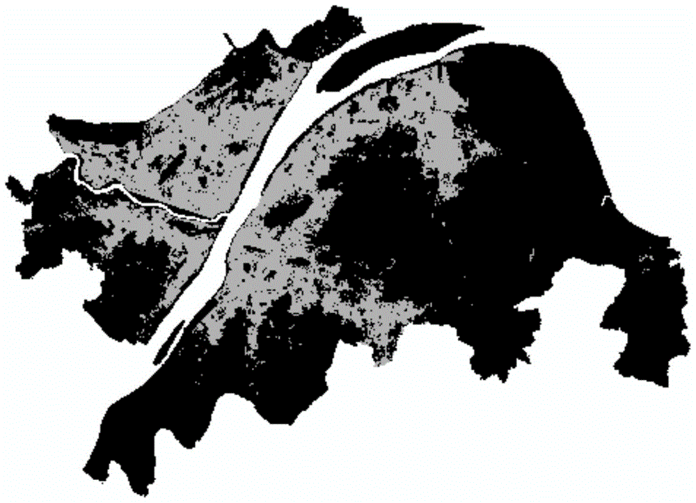 An Improved Cellular Automata Urban Expansion Simulation Method