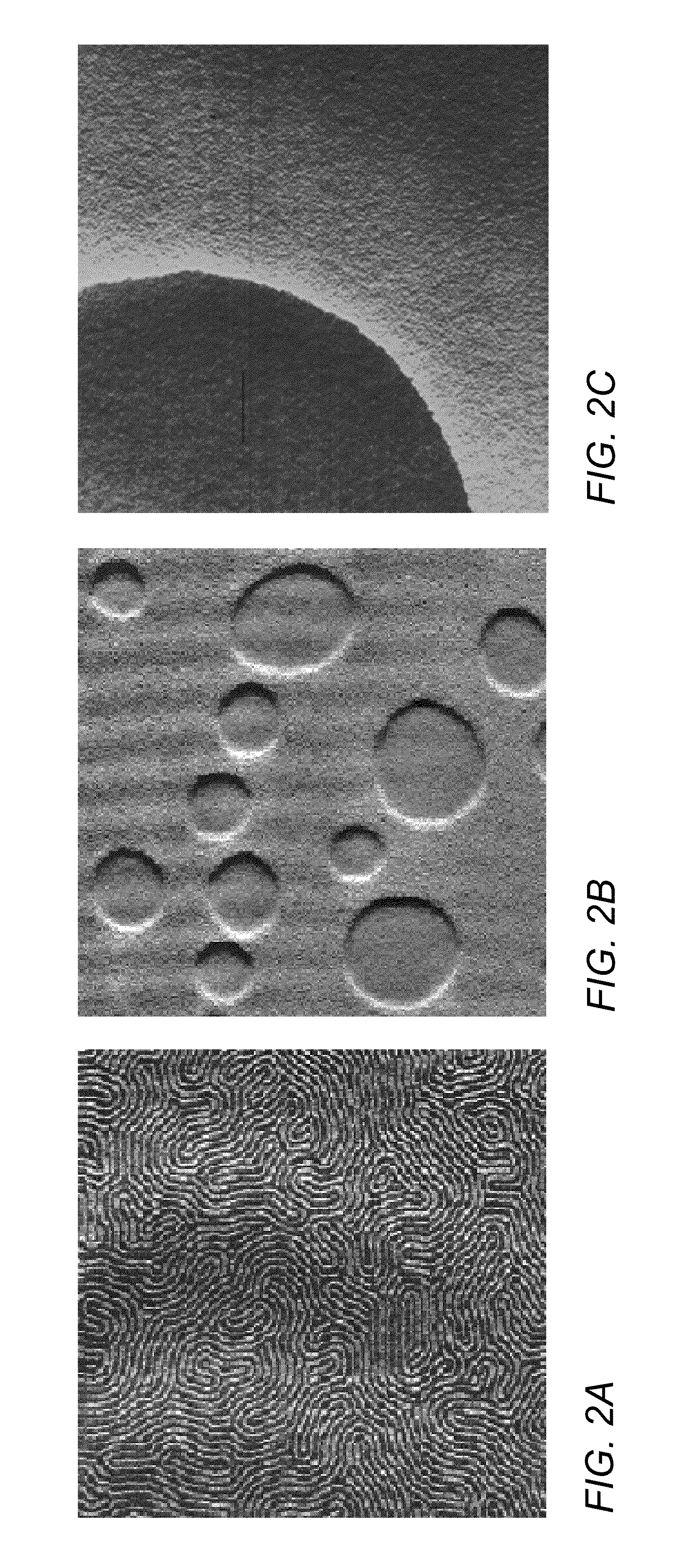 Directed self-assembly pattern formation methods and compositions