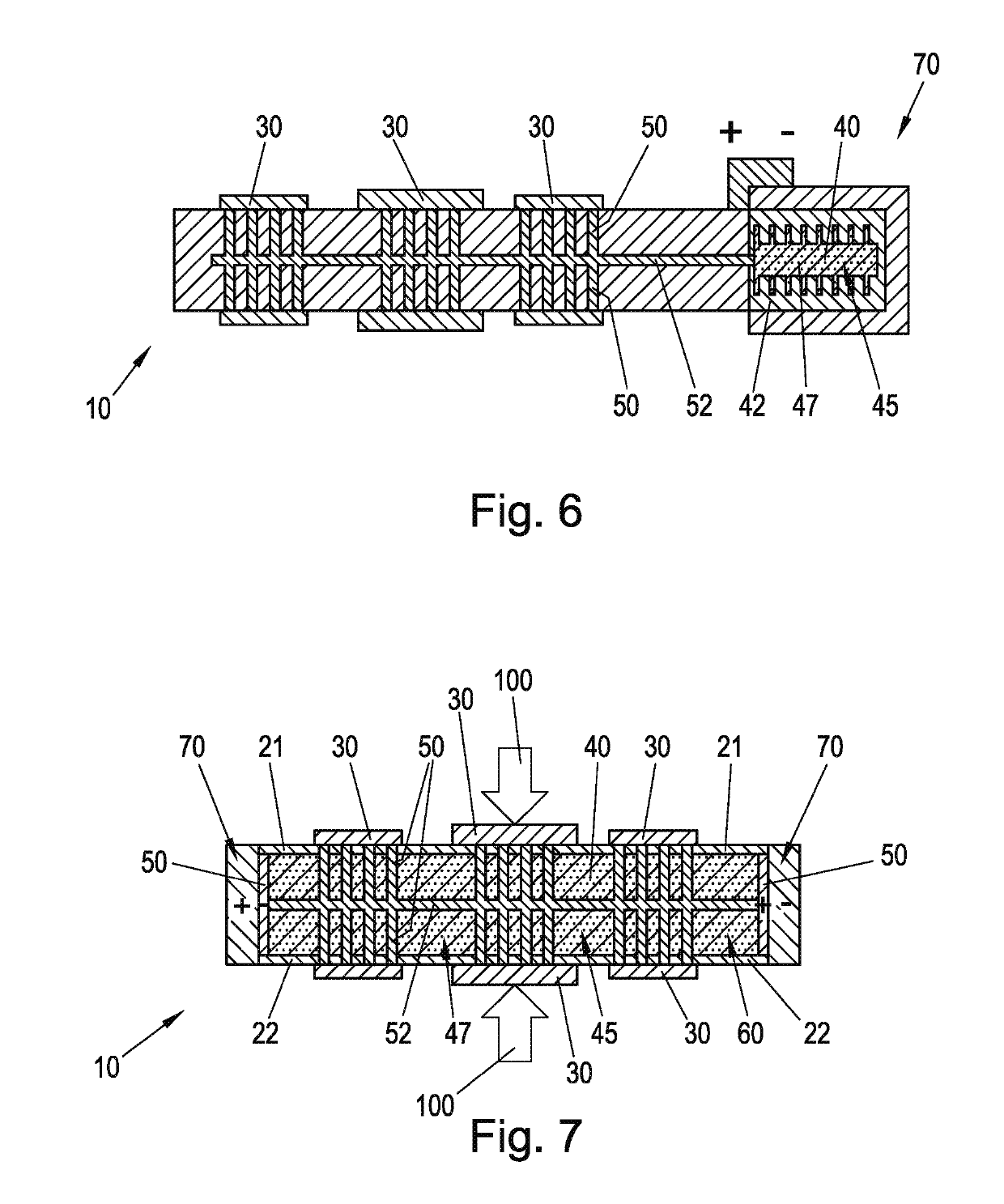 Heat Capacitive Component Carrier and Method to Produce Said Component Carrier