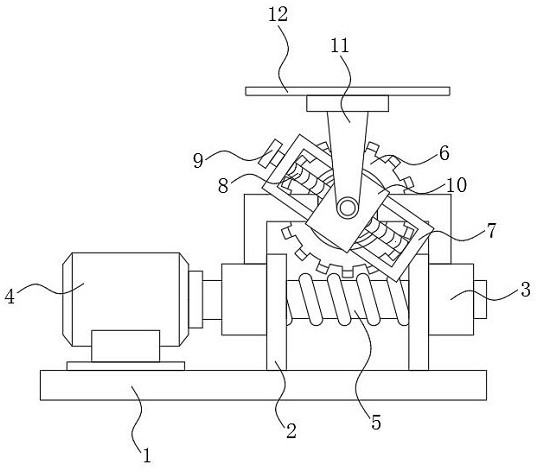 Production equipment with inner hole polishing and grinding function for folding lock catch machining