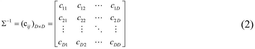 Multi-modal chemical process fault detection method based on improved t-SNE