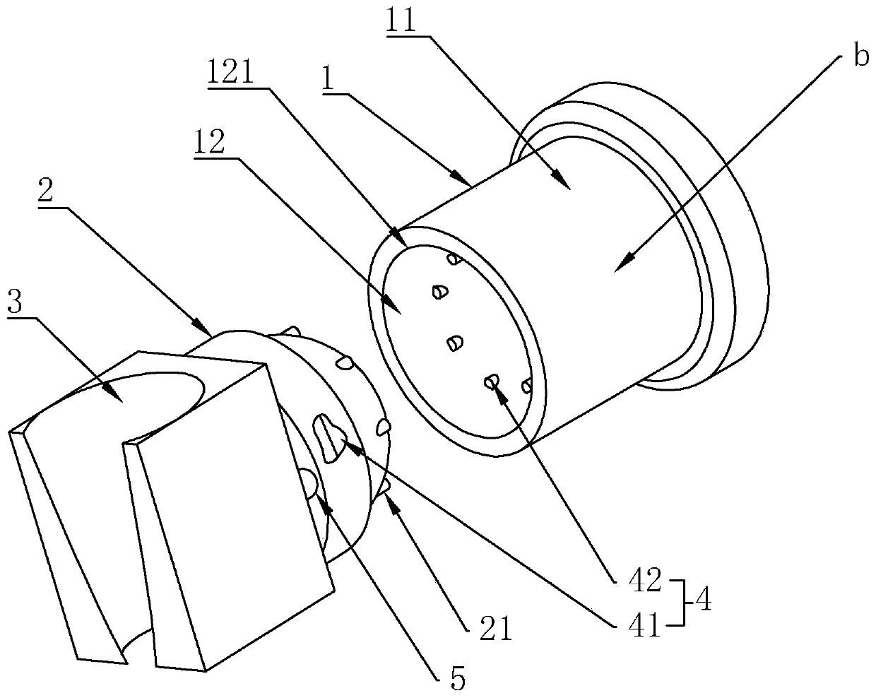 a smart shower