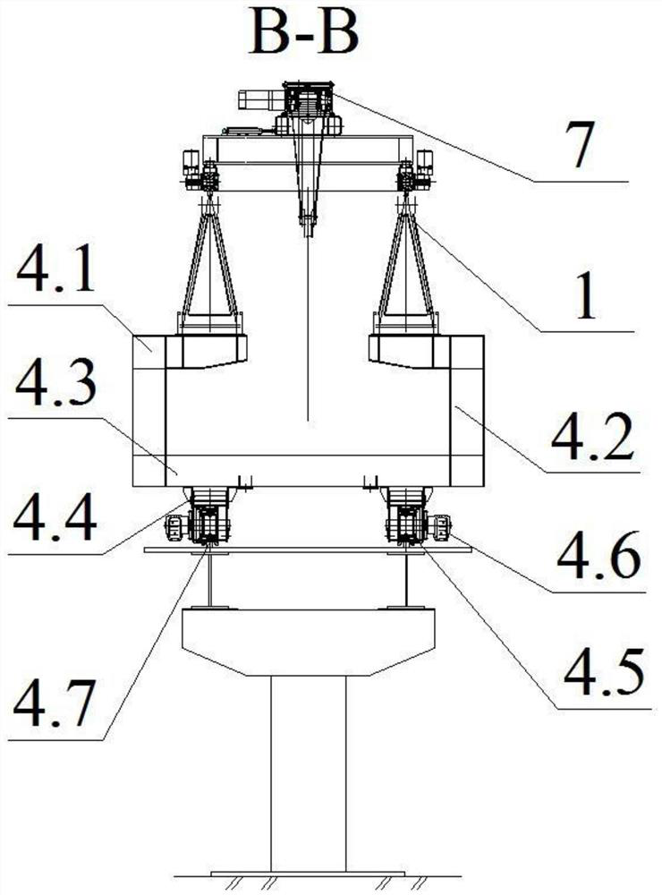 An integrated rapid construction method for prefabricated bridges