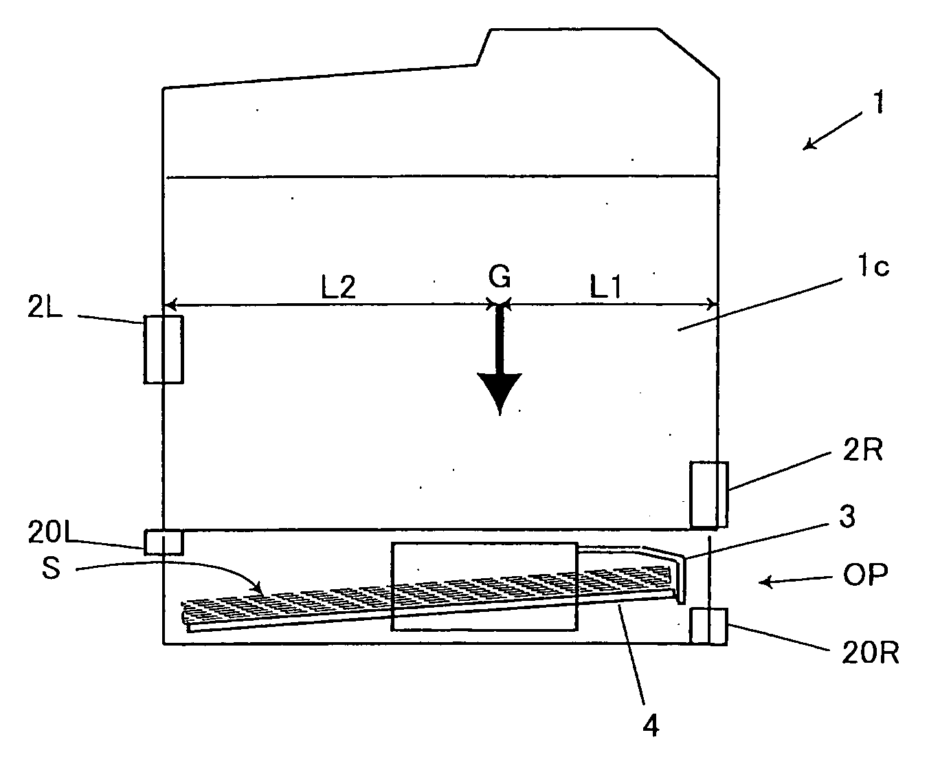 Image forming apparatus and sheet feeding device