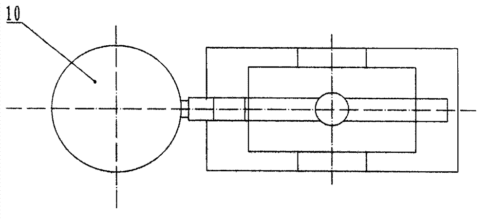 Quantitative measurement caliper gauge