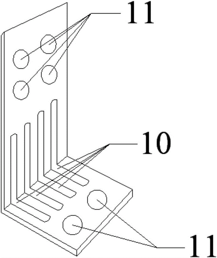 A swinging self-resetting double-layer bridge bent pier based on energy-dissipating angle steel with vertical joints