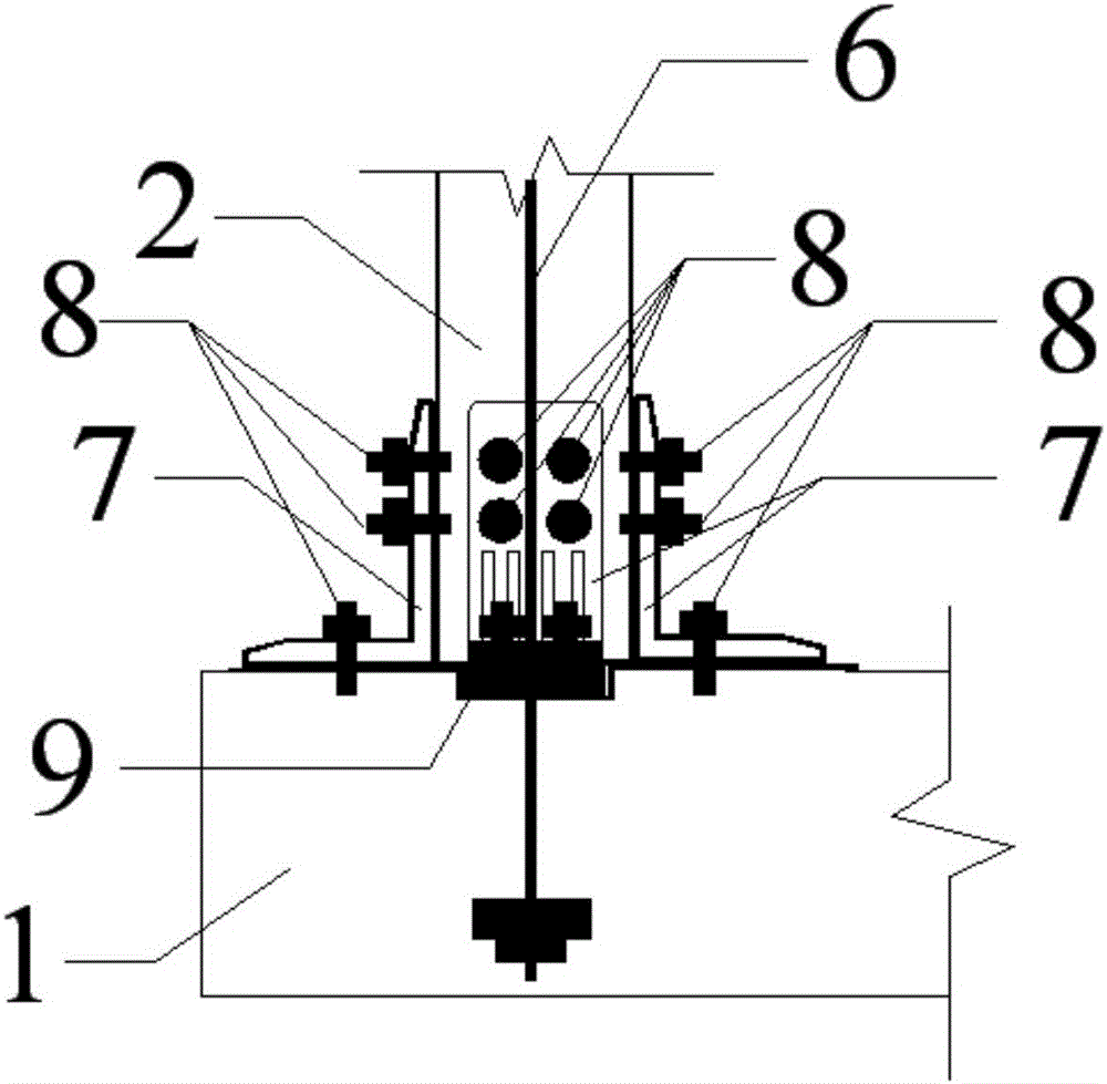 A swinging self-resetting double-layer bridge bent pier based on energy-dissipating angle steel with vertical joints