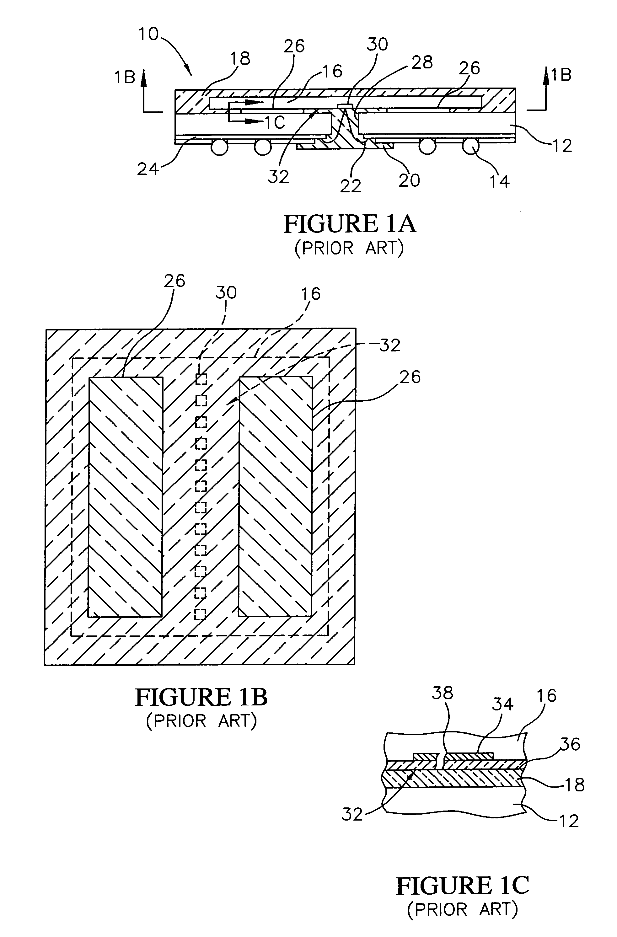 Semiconductor package with circuit side polymer layer and wafer level fabrication method