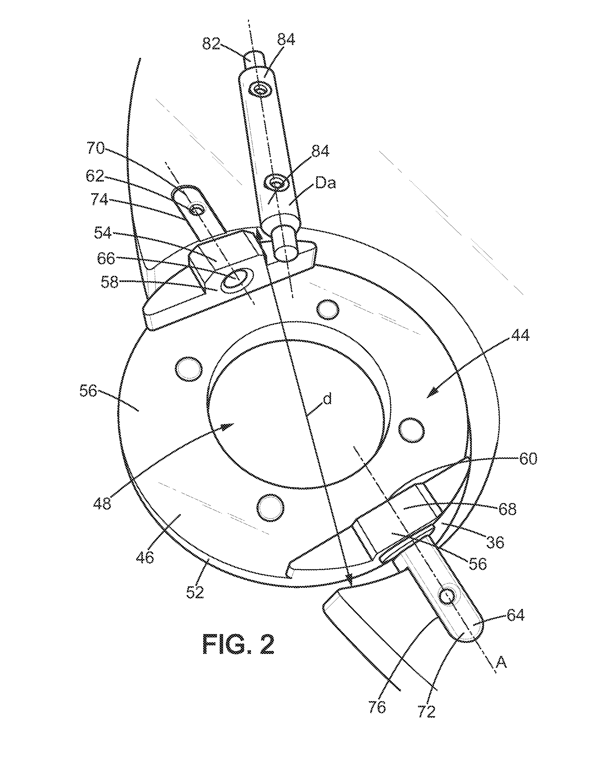 Shaking and centrifuging device