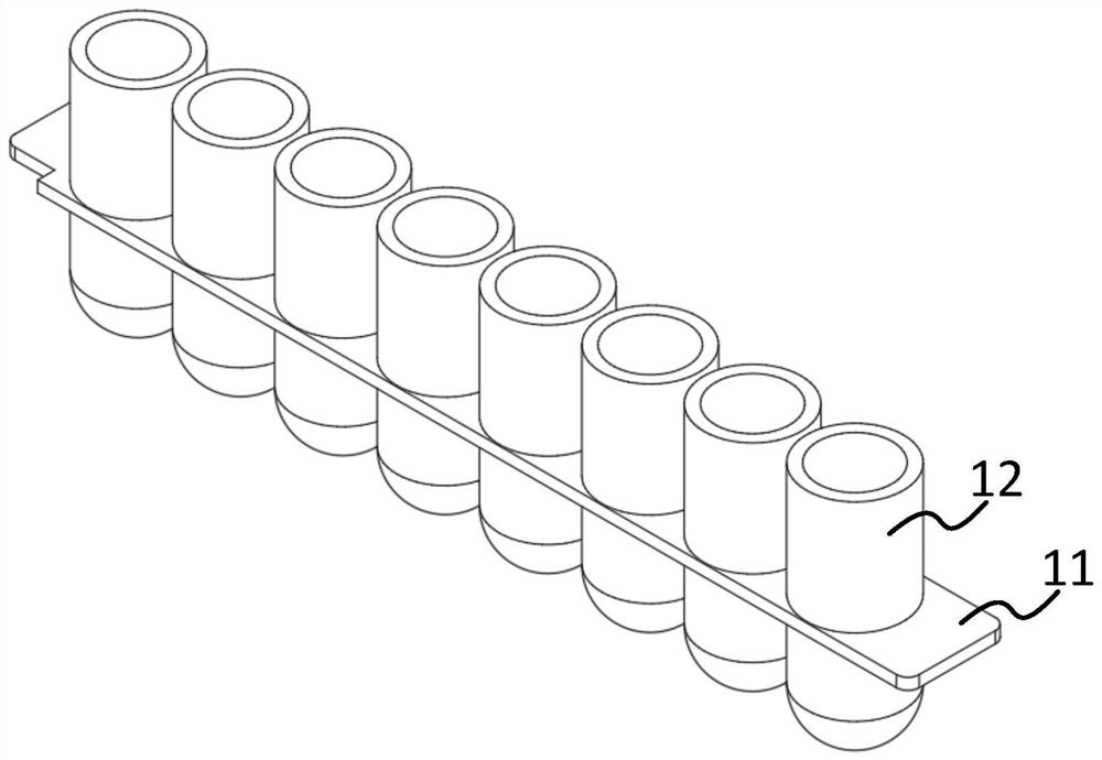 Colorimeter for measuring concentration of monochromatic solution