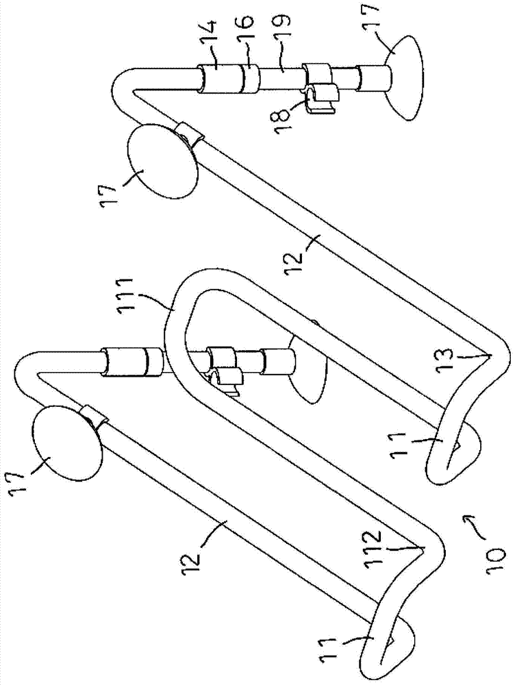 Angle-adjustable holder