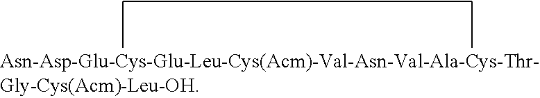 An improved process for the preparation of plecanatide