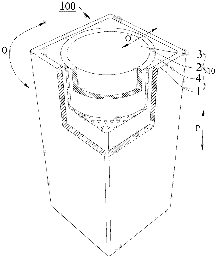 Steel‑frp‑environmentally friendly concrete composite column and method of construction thereof