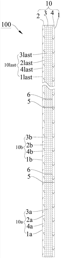 Steel‑frp‑environmentally friendly concrete composite column and method of construction thereof
