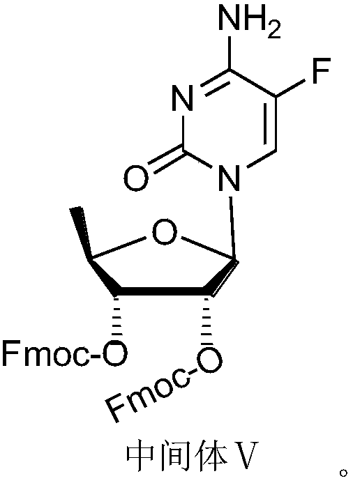 Capecitabine intermediate