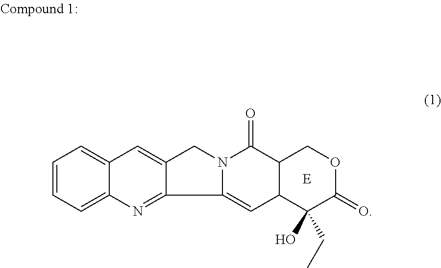 Camptothecin compound containing stable 7-membered lactone ring, preparation method and use