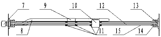 Self-adaptive floating breathing device and breathing oil tank with same