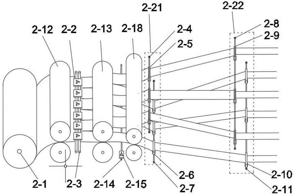 Crushed stone seal paver and use method thereof