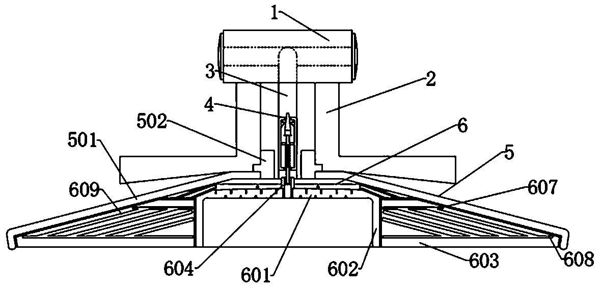 An air suction end effector