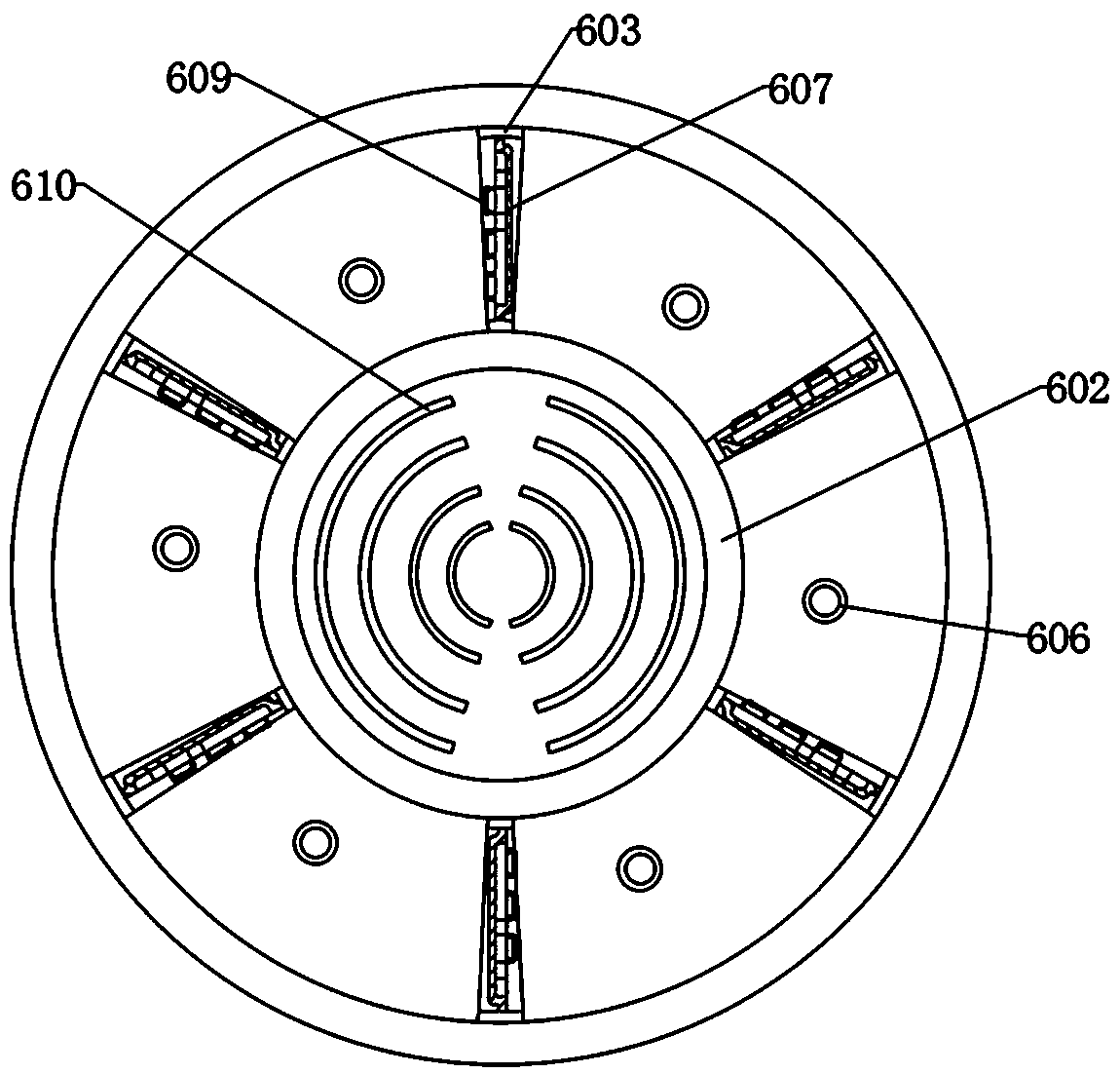 An air suction end effector