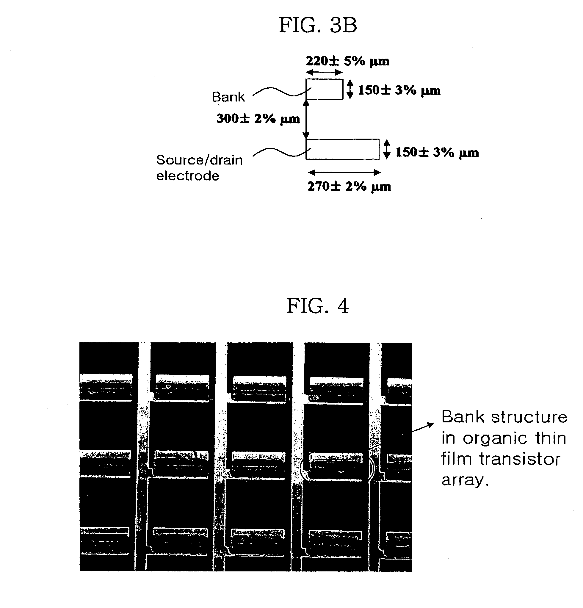 Methods of fabricating organic thin film transistors