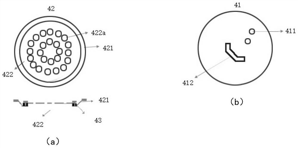 Reagent library for biochemical analysis device, biochemical analysis device, control method, and storage medium