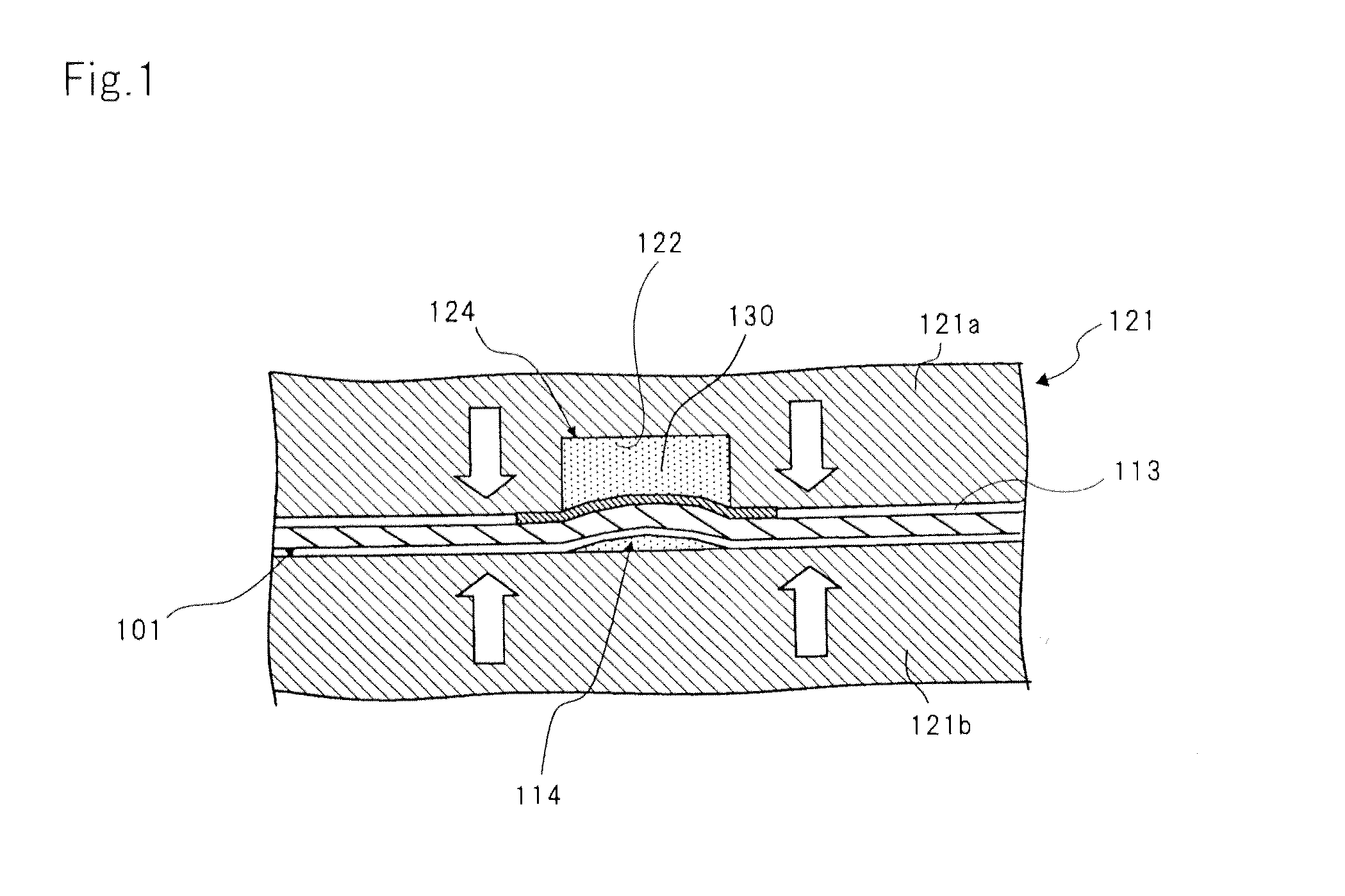 Wiring board and method of manufacturing a semiconductor device