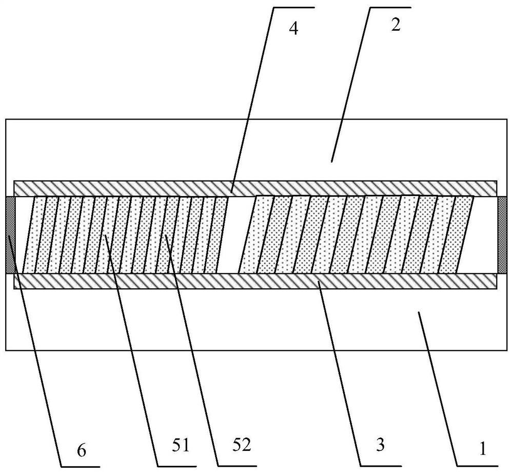 Light guide component and manufacturing method, eye tracking module and method, video glasses