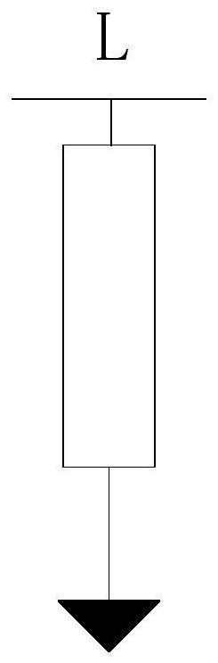 Harmonic pollution power distribution network reconstruction method based on forward/backward scanning harmonic power flow