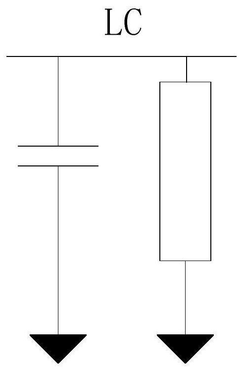 Harmonic pollution power distribution network reconstruction method based on forward/backward scanning harmonic power flow