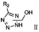 A tetrazole phosphate compound with nematicide activity and its synthesis method