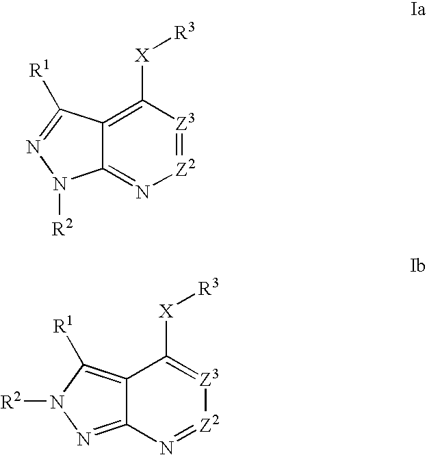 Heterobicyclic pyrazole compounds and methods of use