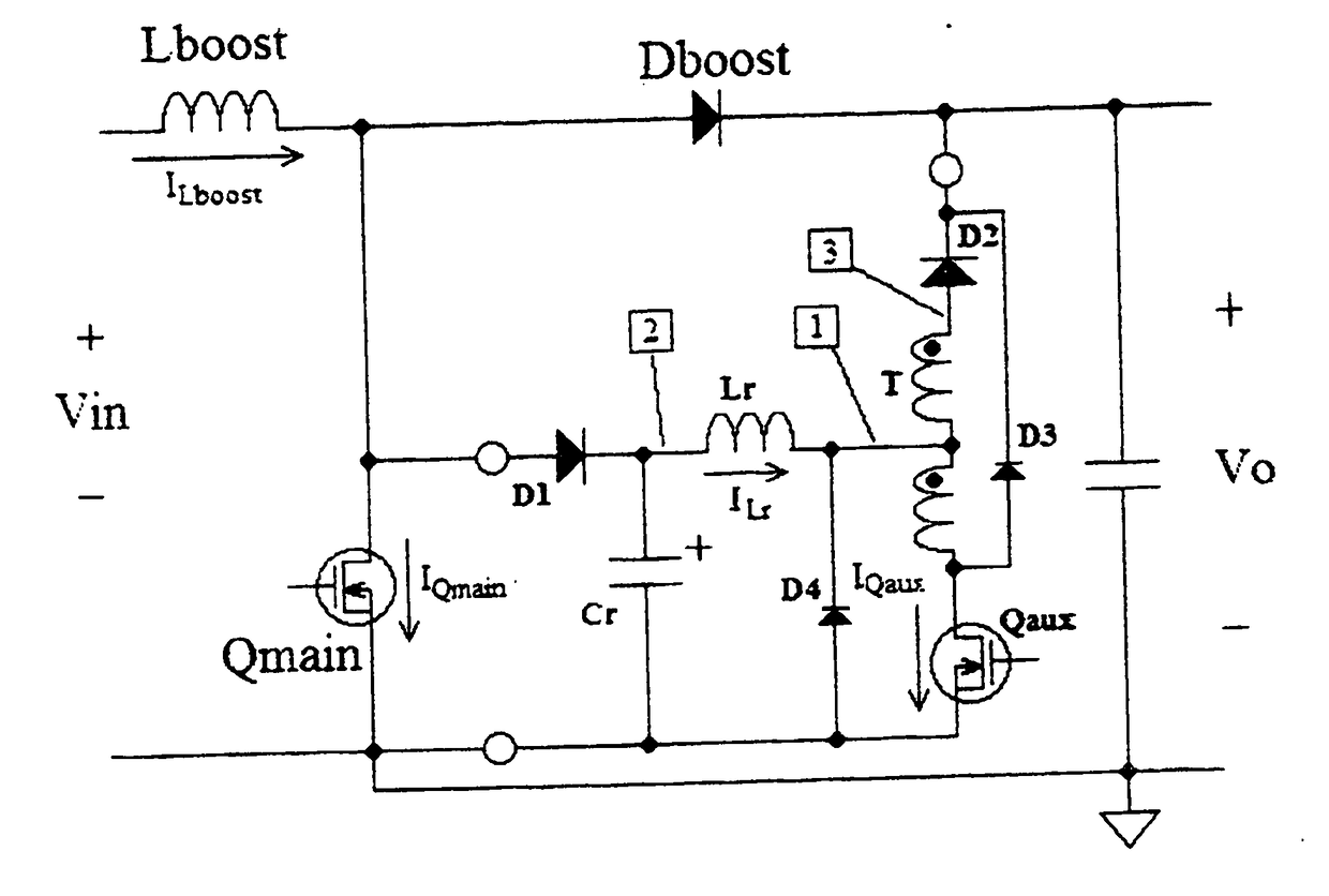 Soft-switching for high-frequency power conversion