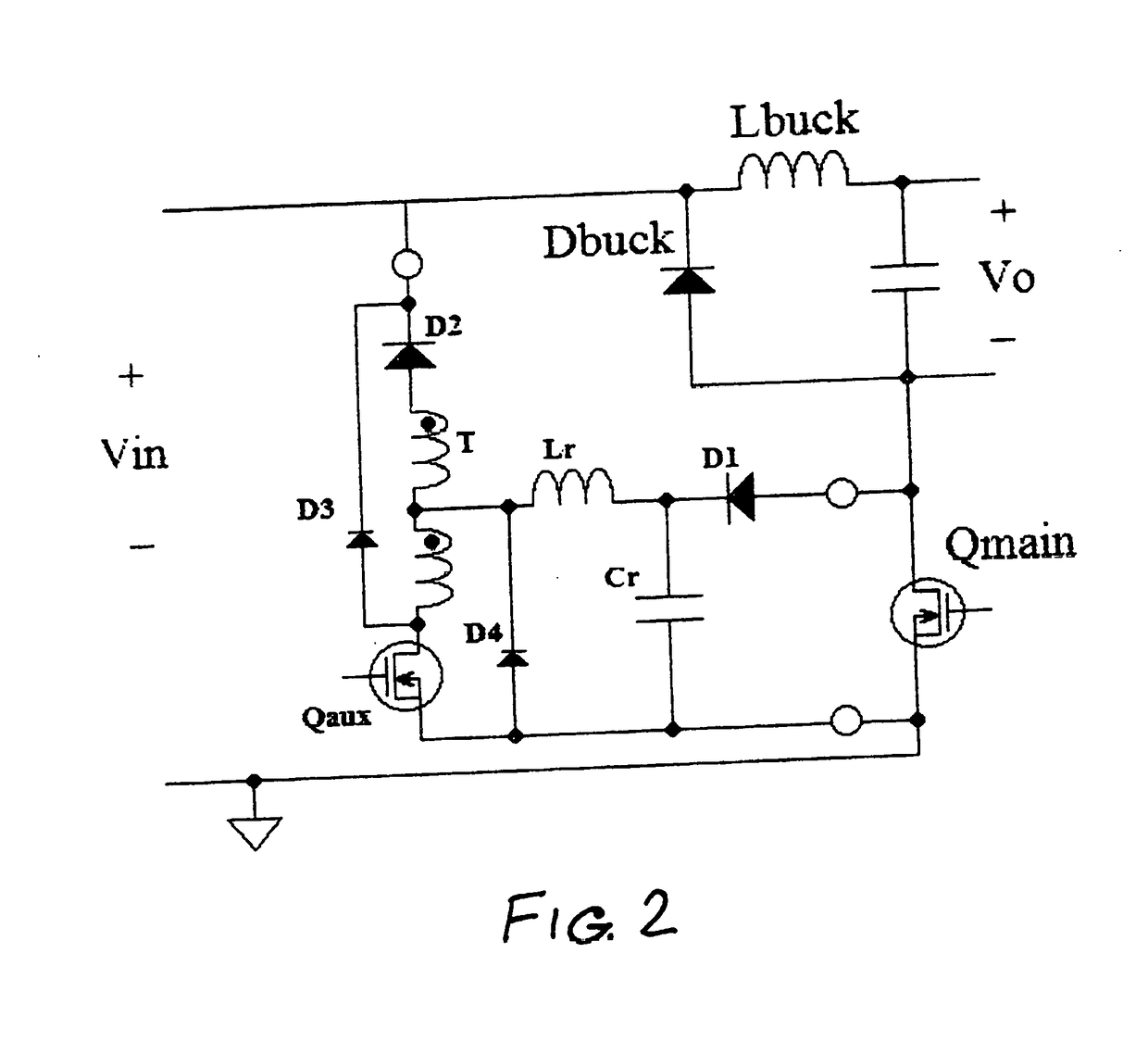 Soft-switching for high-frequency power conversion