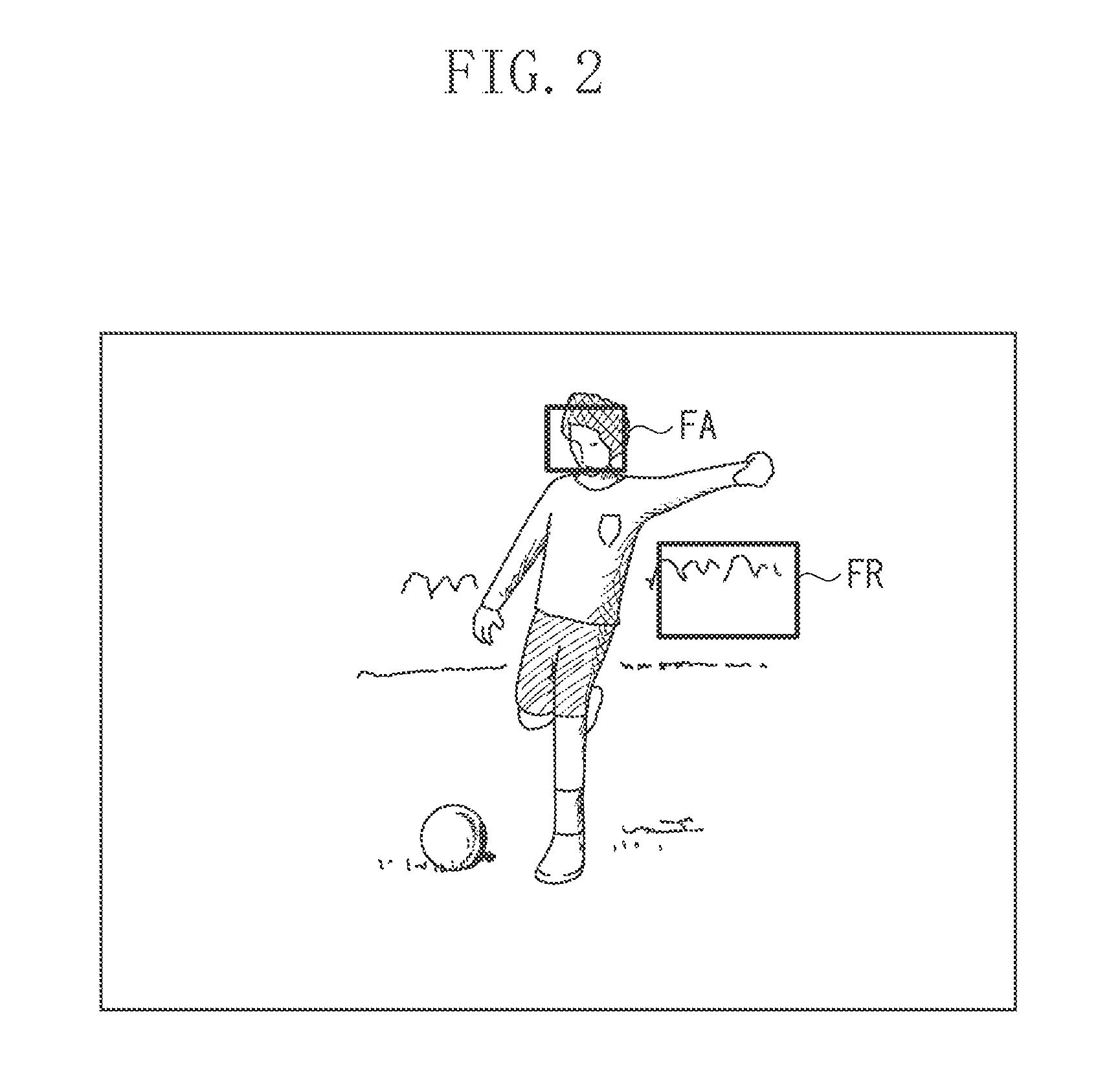 Image processing apparatus and imaging apparatus for combining image frames