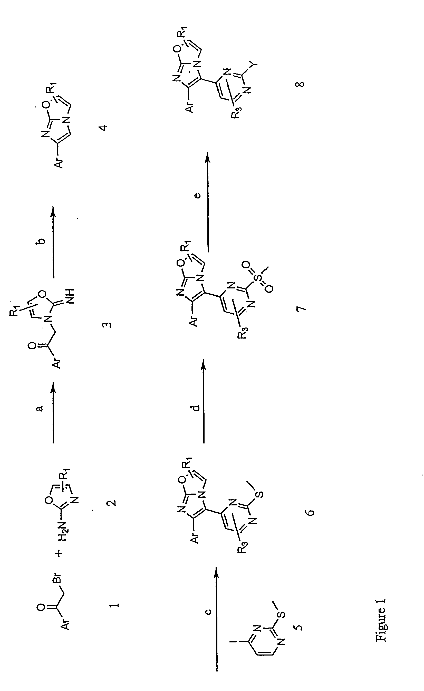 Inhibitors of P38 and Methods of Using the Same