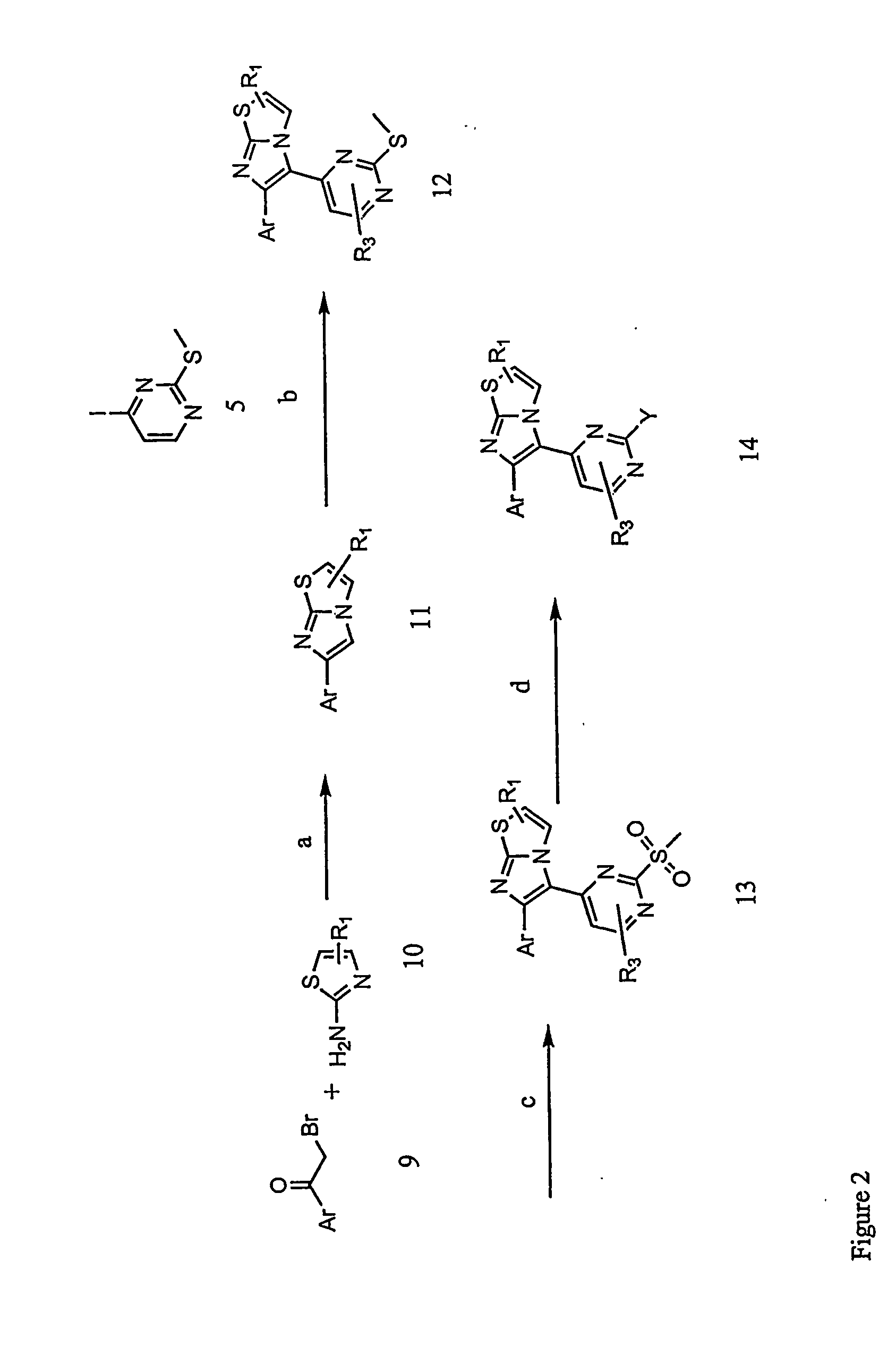 Inhibitors of P38 and Methods of Using the Same