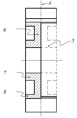Prototype gear and measurement method thereof