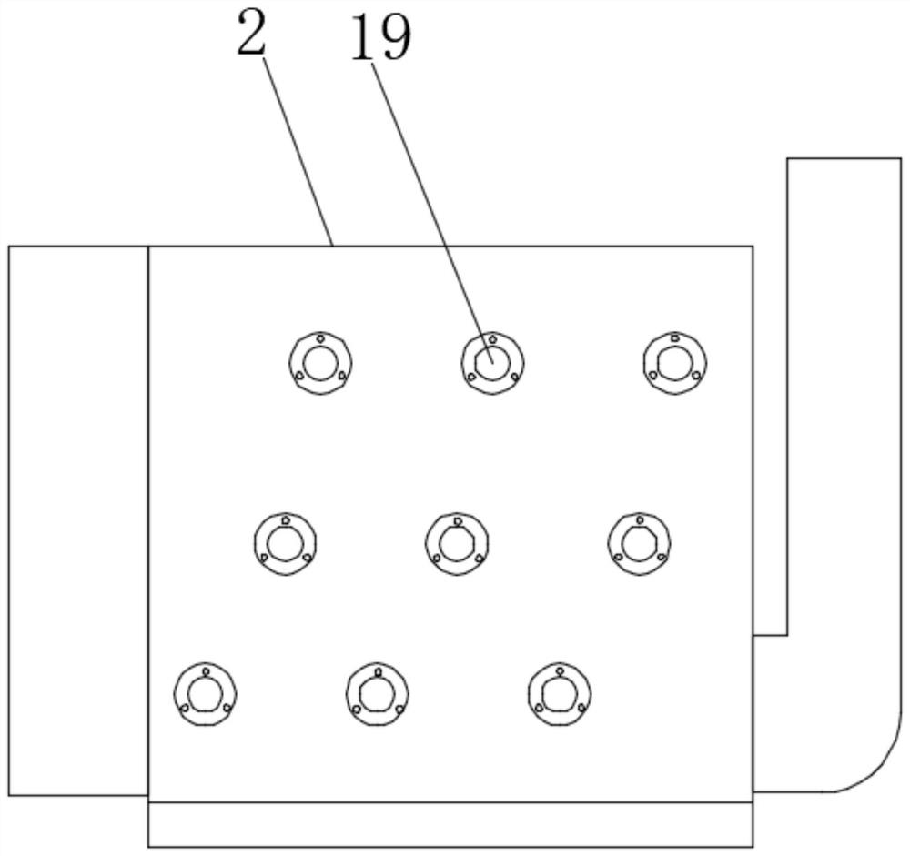 A catalytic oxidation treatment equipment for waste gas treatment