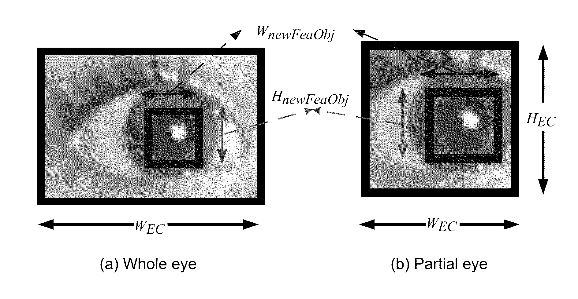 Mouth removal method for red-eye detection and correction