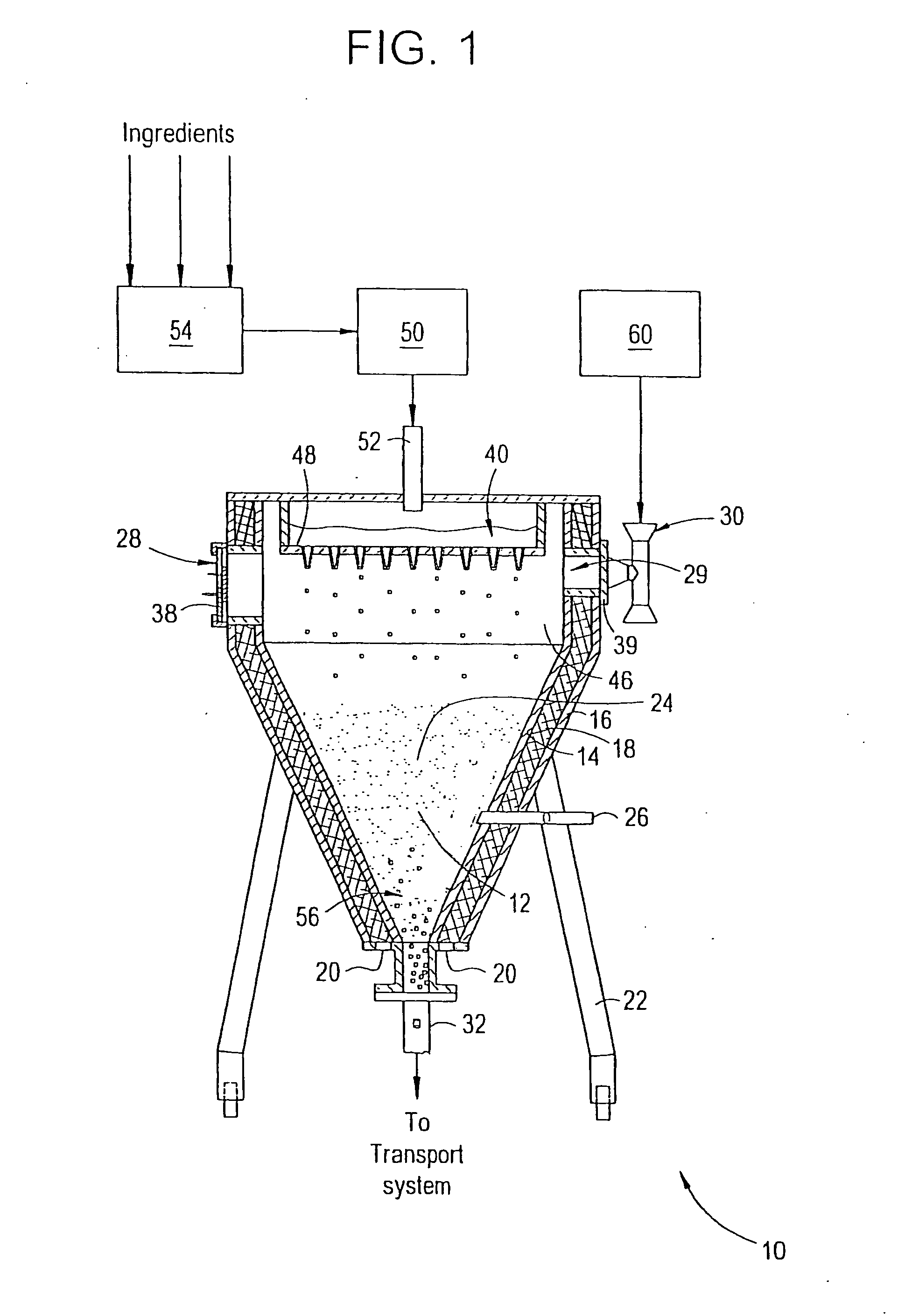 Method and system for flash freezing tea-flavored liquid and making tea-based beverages