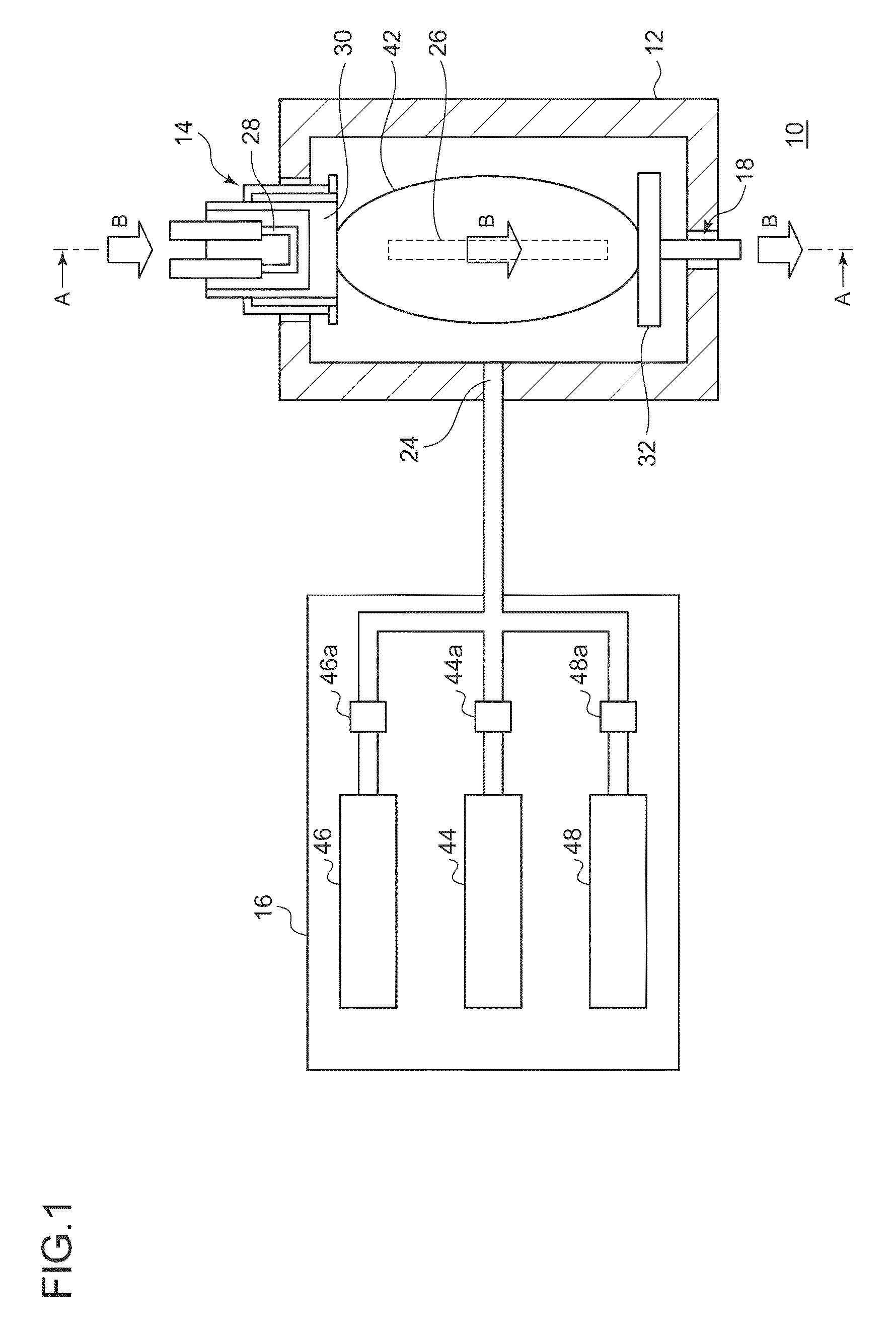 Ion generator and ion generating method