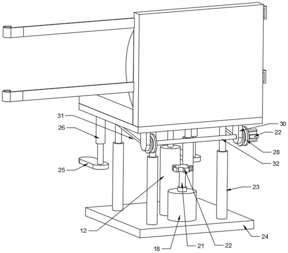 Device for correcting sitting posture of child