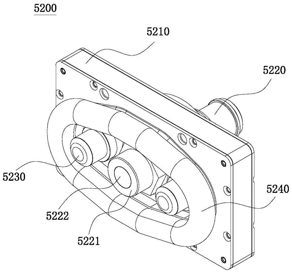 Vertical butt joint type vehicle end liquid cooling connecting device, battery mounting part and electric vehicle