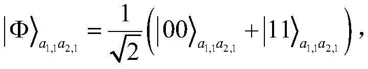 Safe quantum network encoding method based on quantum homomorphic encryption