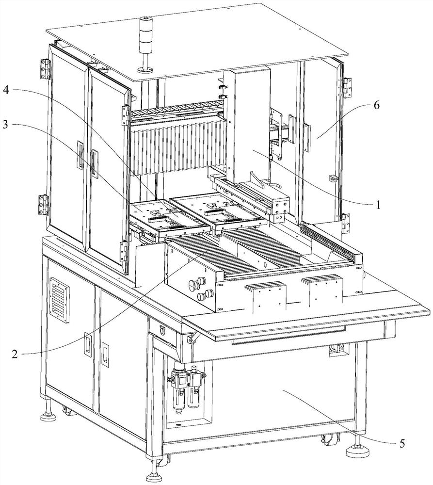 Flat battery pack detection device