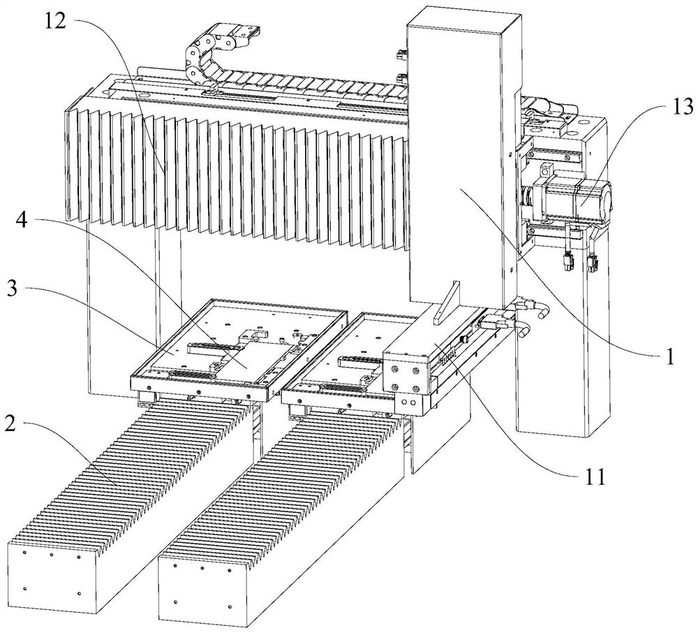 Flat battery pack detection device