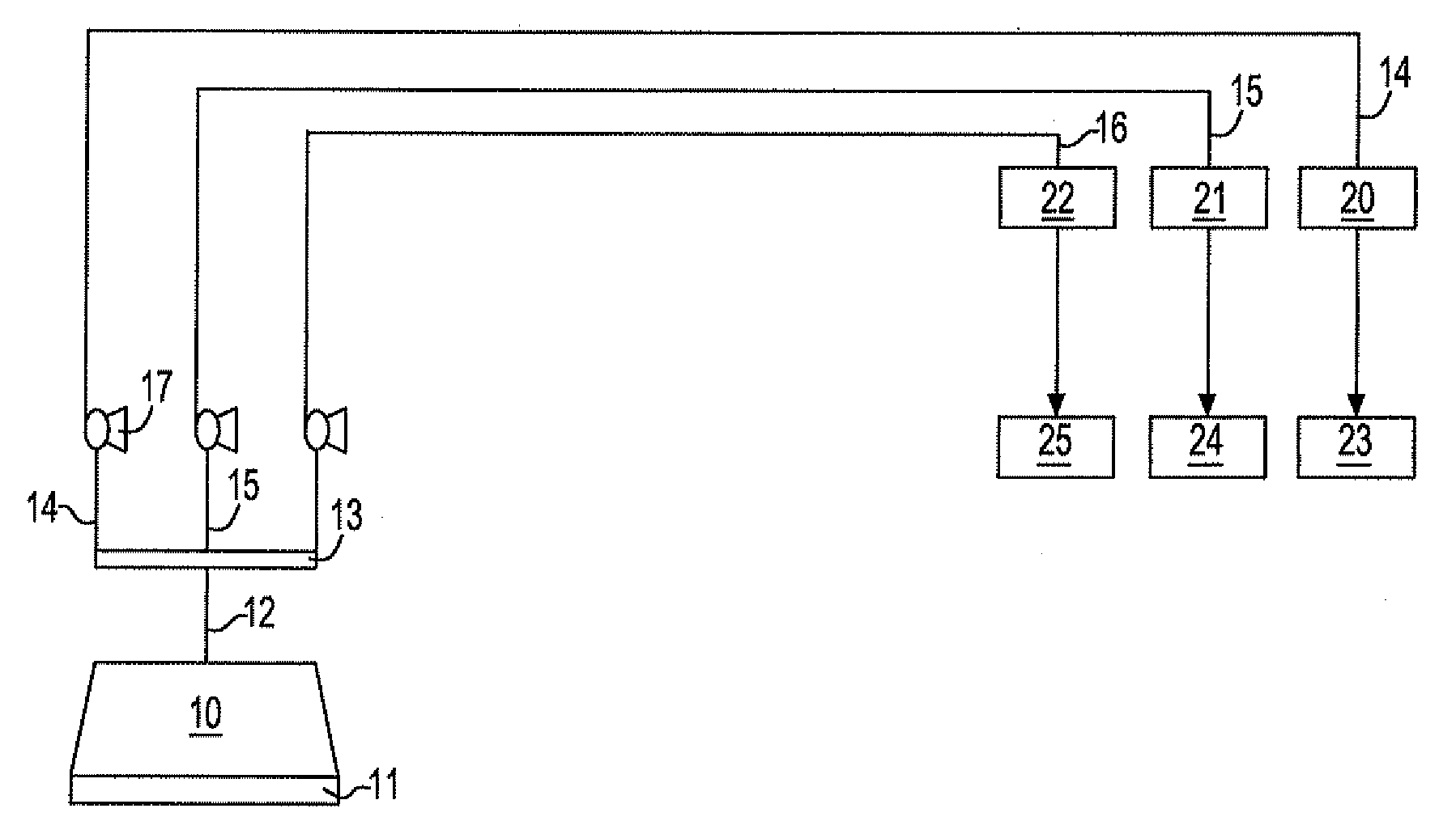 Process of monitoring dispensing of process fluids in precision processing operations