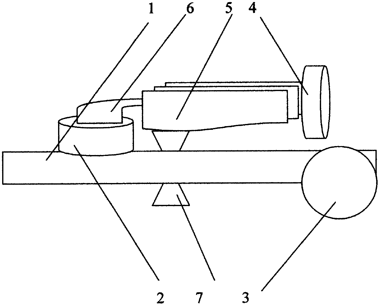 LED curing light source for digital ink jetting