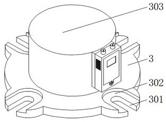 Electromagnetic valve with anti-interference function